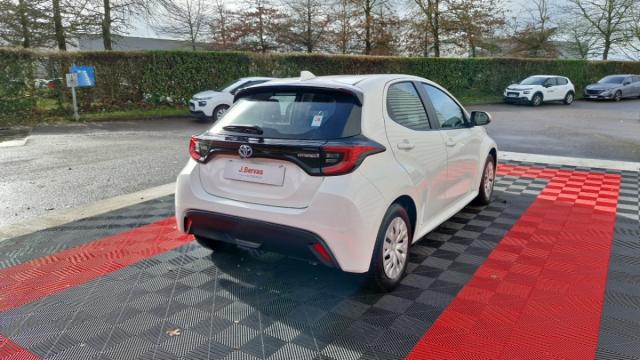 Toyota Yaris image 1