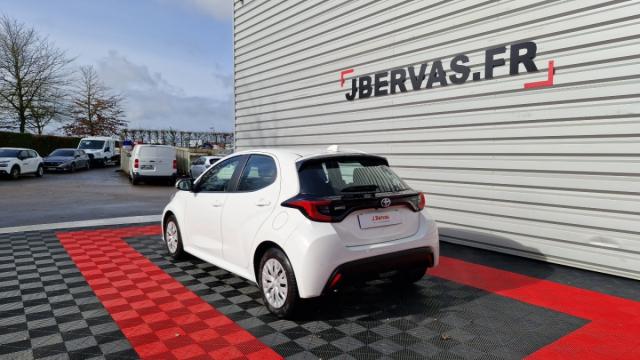 Toyota Yaris image 2