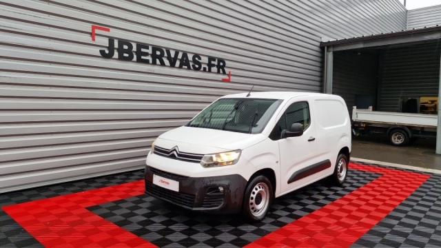 Citroen Berlingo Van M 1000 Bluehdi 130 Ss Eat8 Club