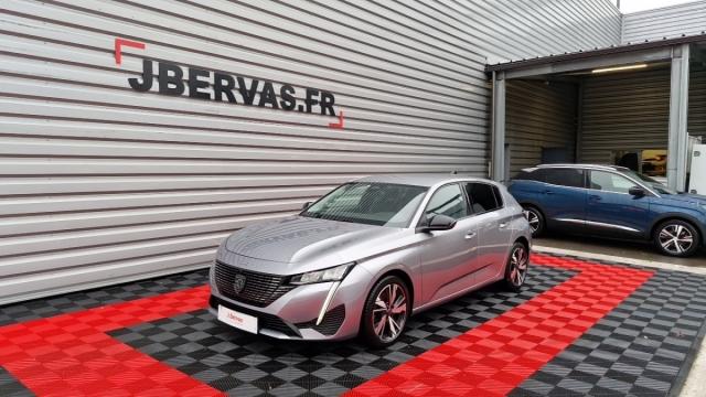 Peugeot 308 Bluehdi 130ch Ss Eat8 Allure