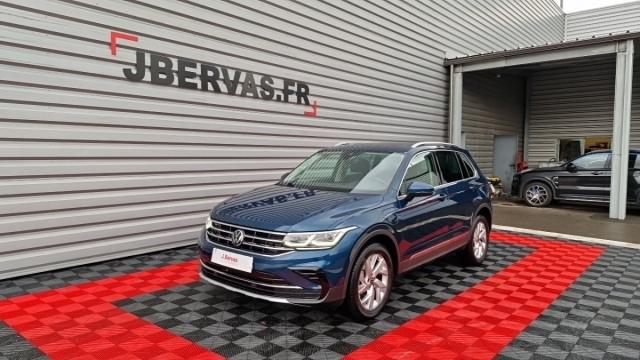 Volkswagen Tiguan 1.4 Ehybrid 245ch Dsg6 Elegance