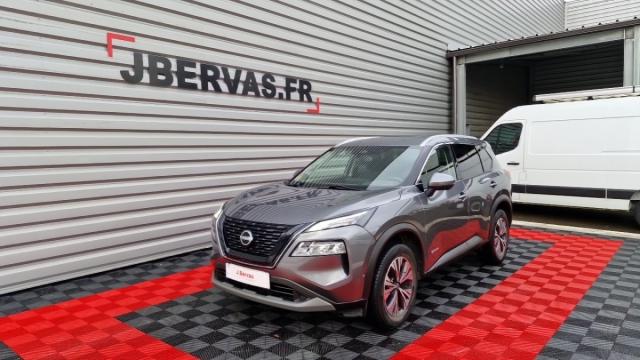 Nissan X-Trail E-Power 213 Ch E-4orce 7 Places N-Connecta