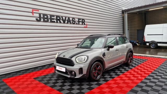 Mini Countryman F60 Lci 136 Ch Bva7 Cooper Essential
