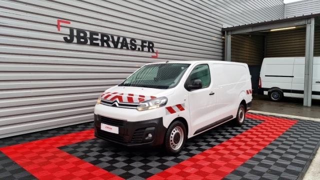 Citroen Jumpy Fourgon Xl Bluehdi 145 Bvm6