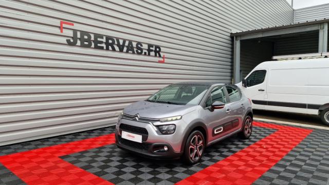 Citroen C3 Bluehdi 100 Ss Bvm6 Shine