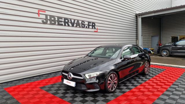 Mercedes Benz Classe A Berline 180 D 8g-Dct Style Line