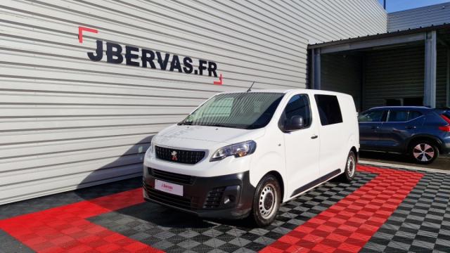 Peugeot Expert Cabine Approfondie Bluehdi 180 Eat8 Premium