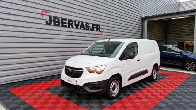 Opel Combo Cargo 1.5 100 Ch S/s L2h1 Bvm6 Augmente Pack Clim