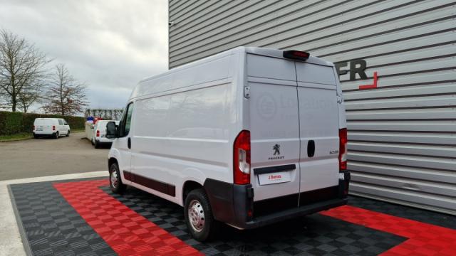 Peugeot Boxer image 8