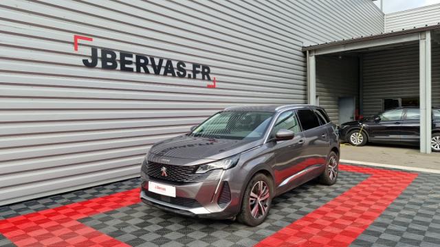 Peugeot 5008 Bluehdi 130ch Ss Bvm6 Allure Pack