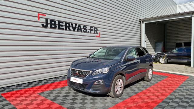 Peugeot 3008 Bluehdi 130ch Ss Eat8 Active Business