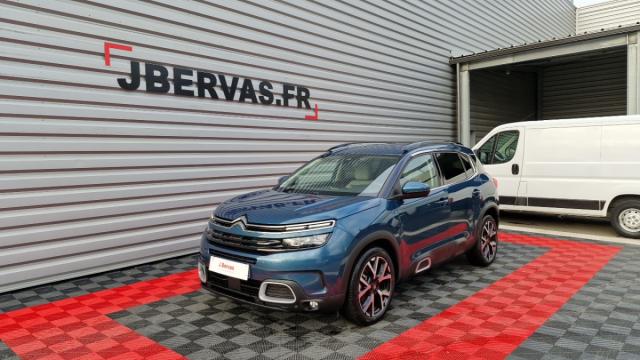 Citroen C5 Aircross Hybride Rechargeable 225 Ss E-Eat8 Shine Pack