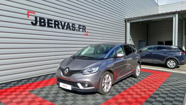 Renault Grand Scénic Iv Business Tce 140 Fap
