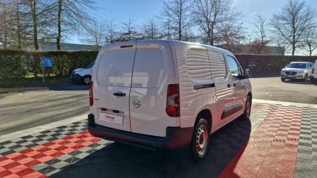 Opel Combo Cargo image 5