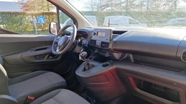 Opel Combo Cargo image 7