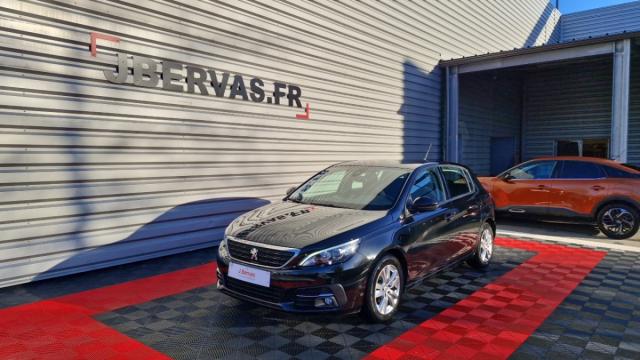 Peugeot 308 Business Puretech 110ch Ss Bvm6 Active