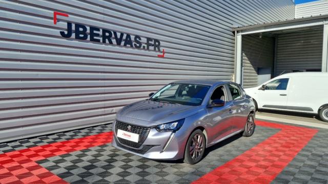 Peugeot 208 Puretech 100 Ss Bvm6 Active Pack