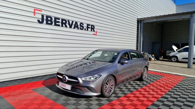 Mercedes Benz Cla Shooting Brake 200 D 8g-Dct Progressive Line
