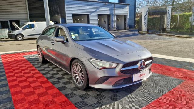 Mercedes Benz Cla Shooting Brake image 1