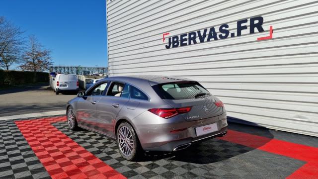 Mercedes Benz Cla Shooting Brake image 7