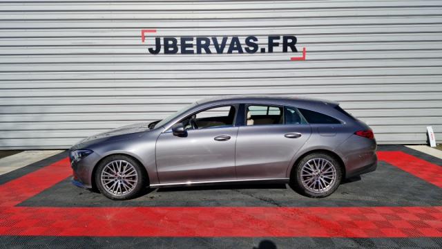 Mercedes Benz Cla Shooting Brake image 4