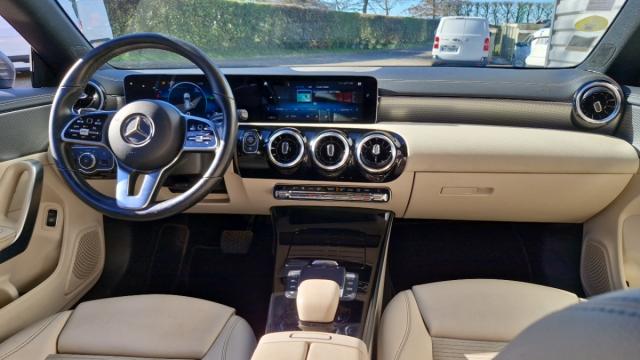 Mercedes Benz Cla Shooting Brake image 3