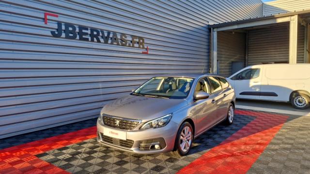 Peugeot 308 Sw Bluehdi 130ch Ss Eat8 Active Business