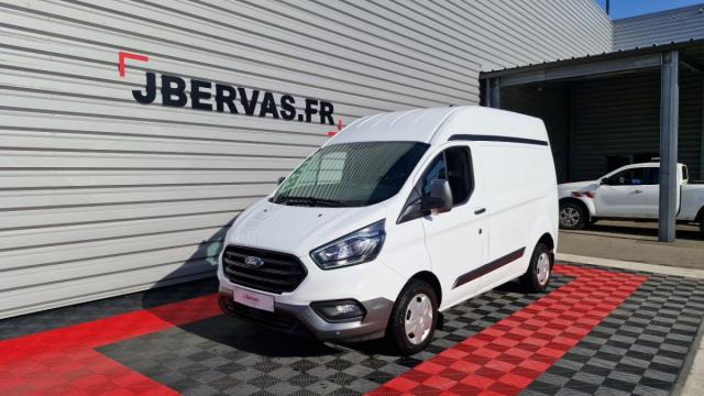 Ford Transit Custom 2.0 Ecoblue 130 280 L1h2 Trend Business