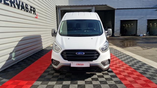 Ford Transit Custom image 4