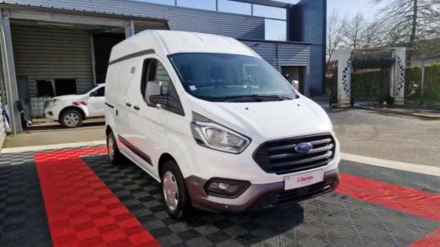 Ford Transit Custom image 5