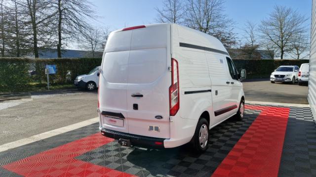 Ford Transit Custom image 1