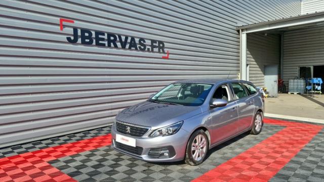 Peugeot 308 Sw Bluehdi 130ch Ss Bvm6 Active Business