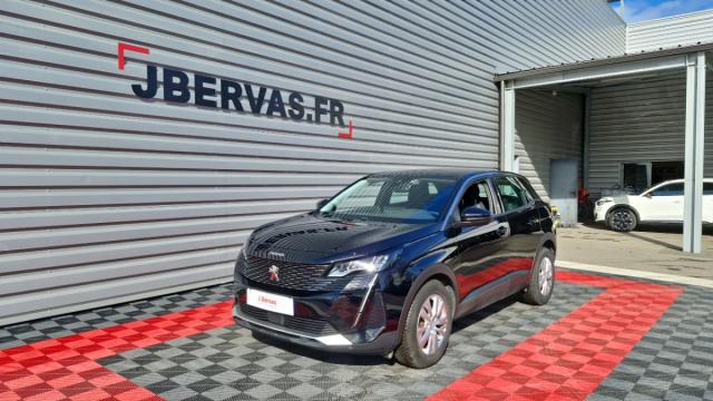 Peugeot 3008 Bluehdi 130ch Ss Eat8 Active Pack