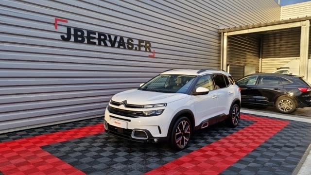 Citroen C5 Aircross Bluehdi 130 S&s Eat8 Shine Pack