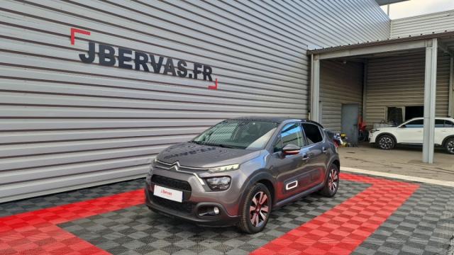 Citroen C3 Puretech 110 Ss Bvm6 Shine