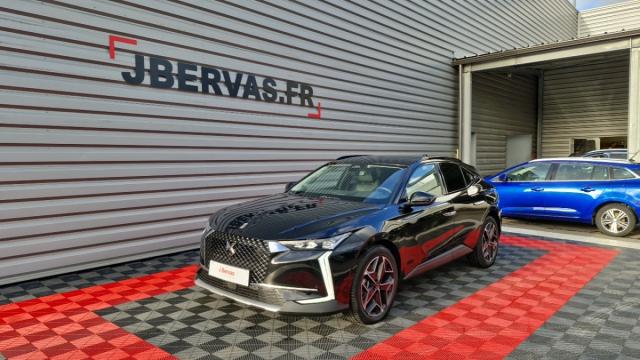 Ds Ds 4 Puretech 225 Eat8 Cross Rivoli