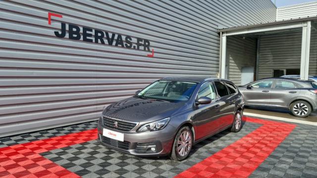 Peugeot 308 Sw Bluehdi 100ch Ss Bvm6 Allure Pack