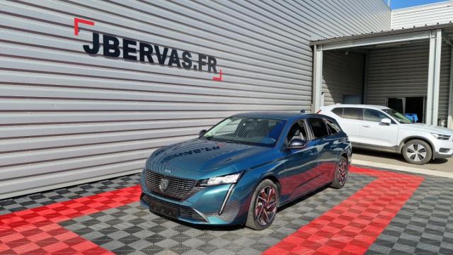 Peugeot 308 Sw Bluehdi 130ch Ss Eat8 Allure Pack