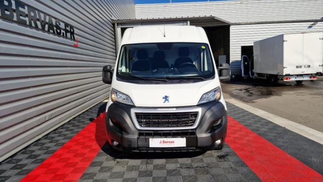Peugeot Boxer image 3