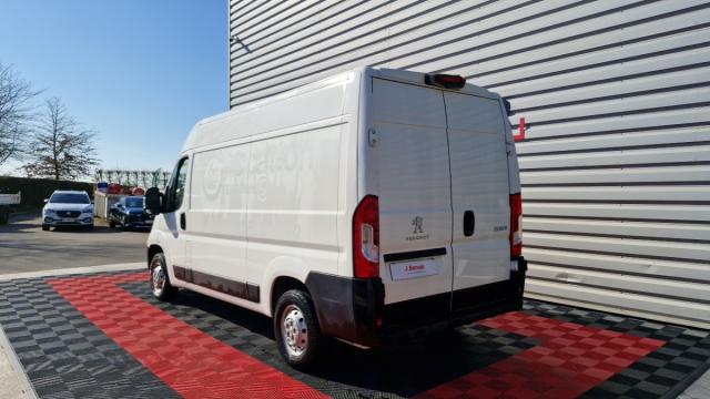 Peugeot Boxer image 4