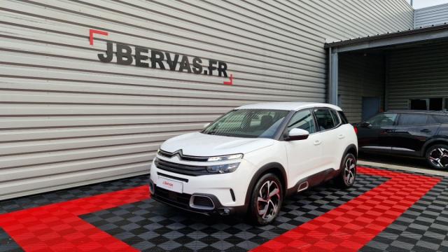 Citroen C5 Aircross Bluehdi 130 Ss Eat8 Business