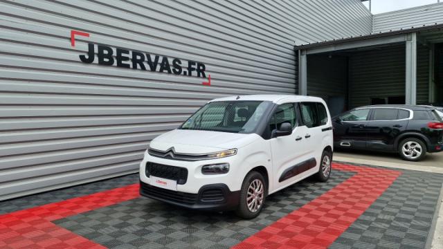 Citroen Berlingo Taille M Bluehdi 100 Ss Bvm Live