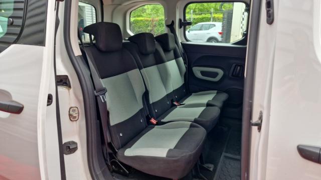 Citroen Berlingo image 8