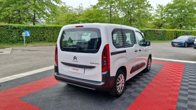Citroen Berlingo image 9