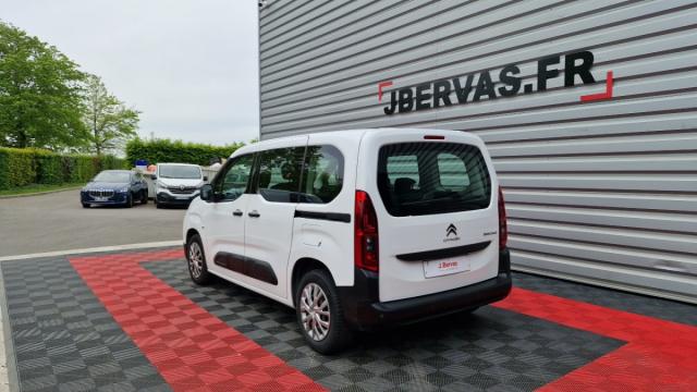 Citroen Berlingo image 4