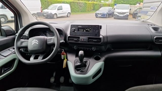 Citroen Berlingo image 6