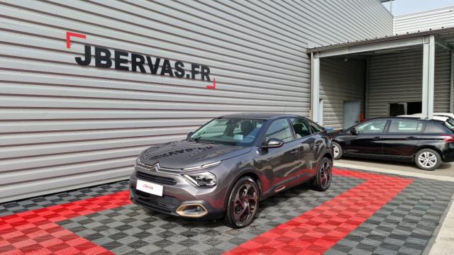 Citroen C4 Bluehdi 110 Ss Bvm6 C-Series