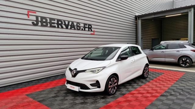 Renault Zoe E-Tech Electrique R110 Achat Integral - 22b Evolution