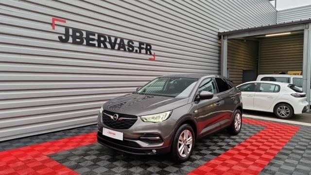 Opel Grandland X 1.5 Diesel 130 Ch Bva8 Edition