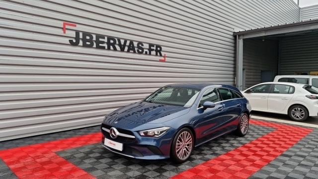 Mercedes Benz Cla Shooting Brake 180 D 8g-Dct Progressive Line